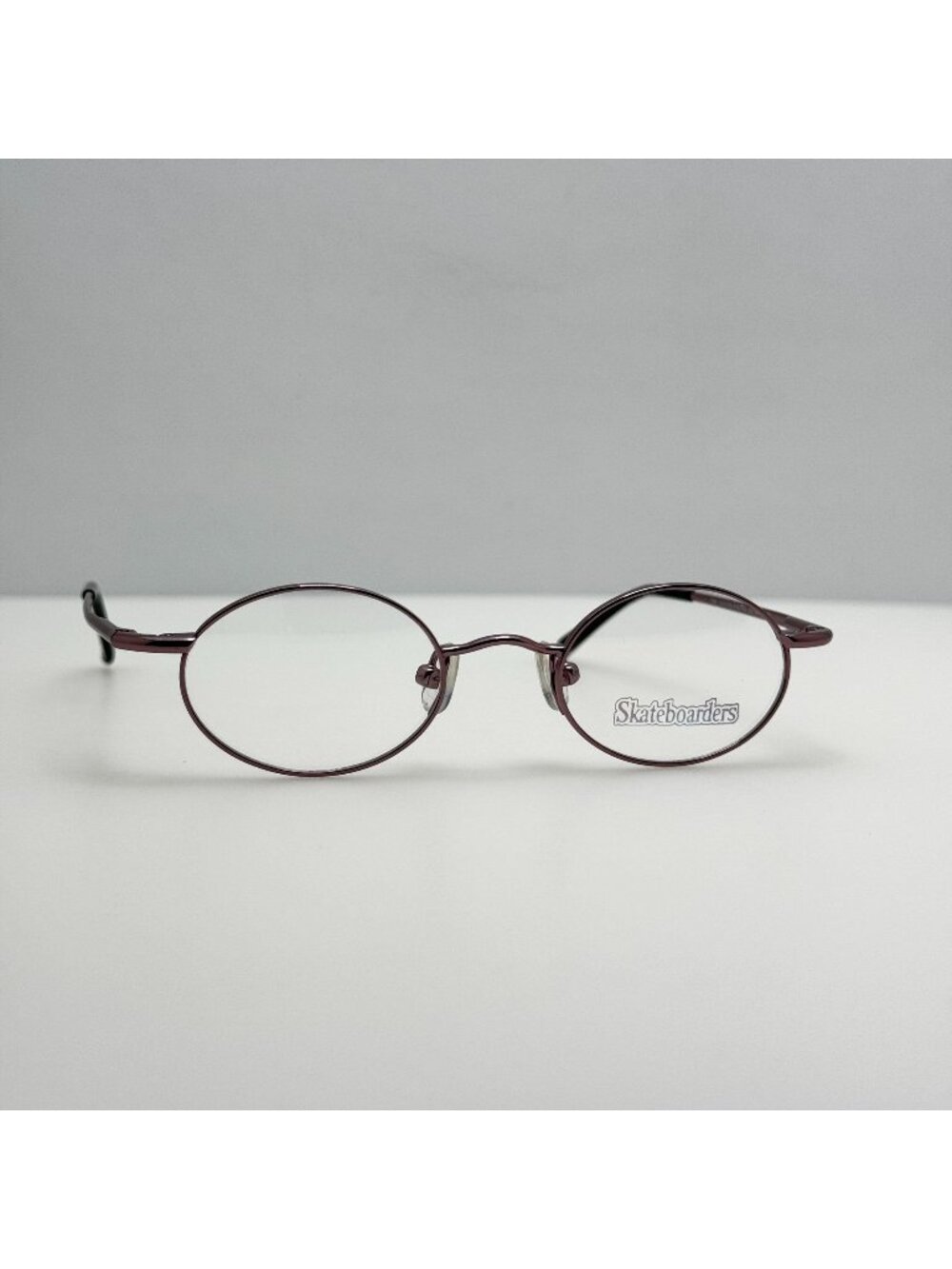 Skateboarders 29 Pink Chrome Eyeglasses Eye Glasses Frames 40-19-130